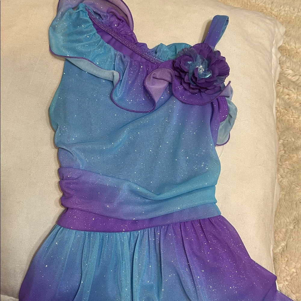 Beautiful girls dress